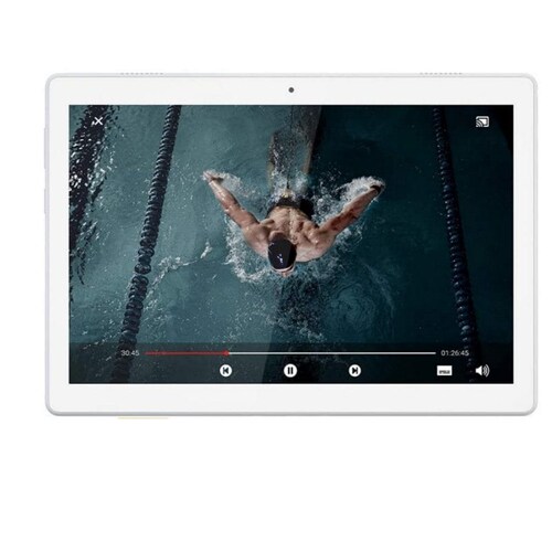 Tablet Lenovo Tab M10 TB-X505F 10.1" 16GB polar white con 2GB de memoria  "IDEAL PARA NIÑOS"