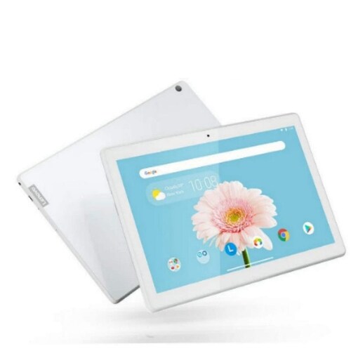 Tablet Lenovo Tab M10 TB-X505F 10.1" 16GB polar white con 2GB de memoria  "IDEAL PARA NIÑOS"