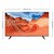 Pantalla Samsung UN85TU8000FXZX 85" 4K Ultra HD Smart TV LED END