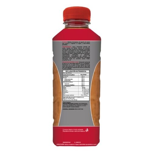 Suerox Bebida Hidratante Manzana 630 Ml. Electrolitos