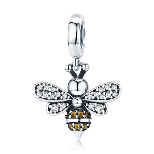 Charm de Plata Esterlina 925 Cossati SCC821 Original - Para mujer.