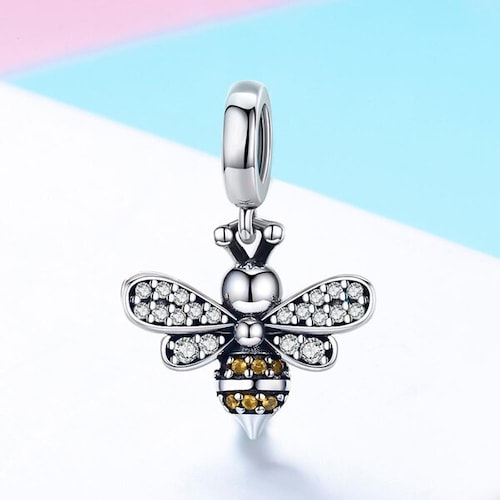 Charm de Plata Esterlina 925 Cossati SCC821 Original - Para mujer.