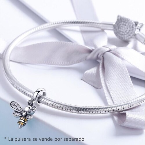 Charm de Plata Esterlina 925 Cossati SCC821 Original - Para mujer.