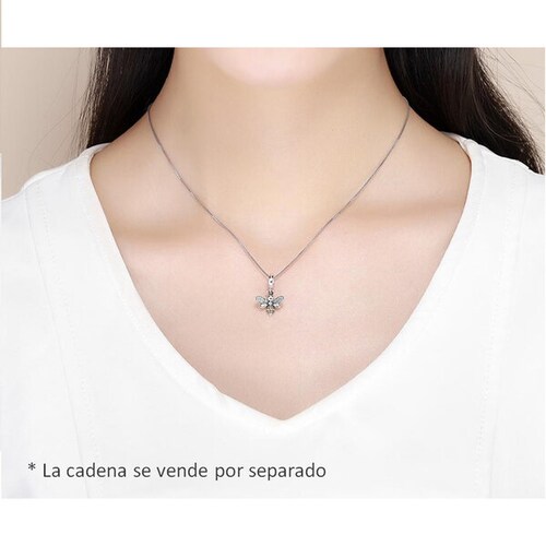 Charm de Plata Esterlina 925 Cossati SCC821 Original - Para mujer.