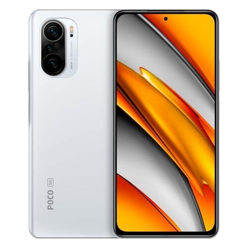 Xiaomi POCO F3 5G Blanco 8GB + 256GB Desbloqueado DUAL SIM