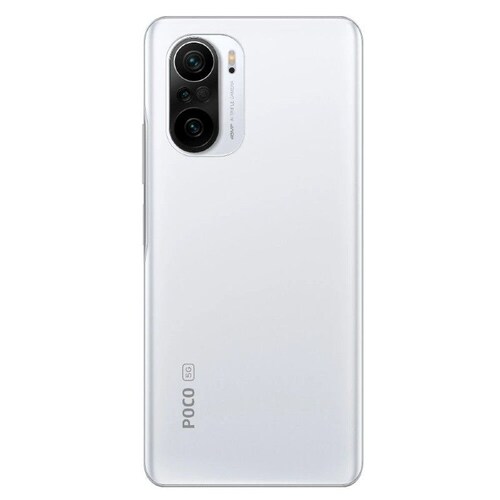 Xiaomi POCO F3 5G Blanco 8GB + 256GB Desbloqueado DUAL SIM