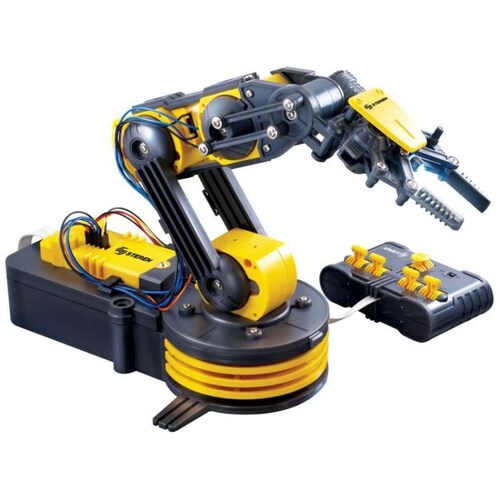 Kit de brazo mecánico para armar K-680
