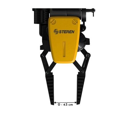 Kit de brazo mecánico para armar K-680
