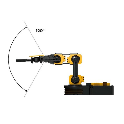 Kit de brazo mecánico para armar K-680