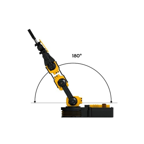 Kit de brazo mecánico para armar K-680