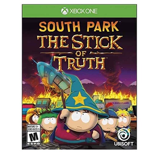 Xbox One Juego South Park The Stick Of Truth