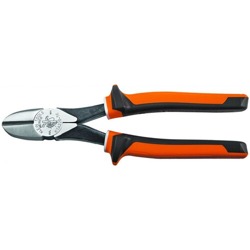 Pinza De Corte Diagonal 7 In Aislada 1000 V Klein Tools 