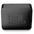 Bocina JBL Go 2 portátil con bluetooth midnight black