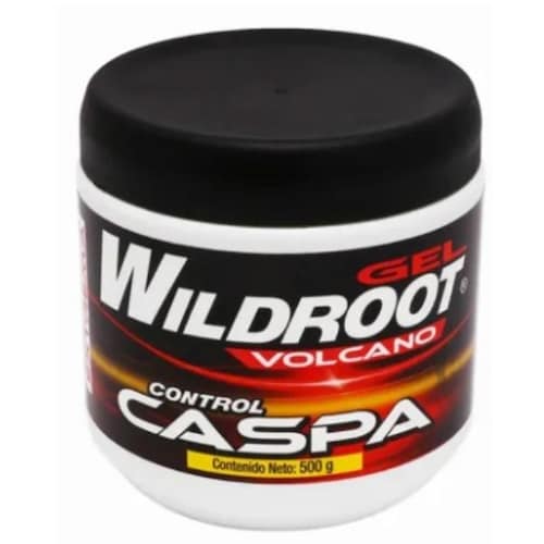 Wildroot Gel Volcano Control Caspa 500 G