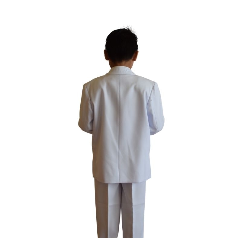 Trajes blancos para online primera comunion