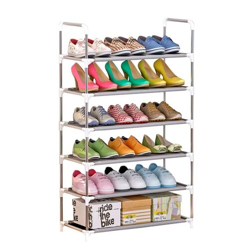 Organizador De Zapatos Fácil De Transportar