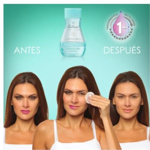 Teatrical Agua Micelar Aguacate 600ml