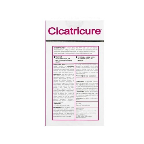 Cicatricure Crema Pantalla Solar 150 Ml.