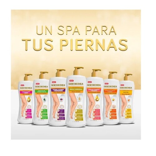 Goicoechea Crema Efecto Anti-piel De Naranja 400 Ml.
