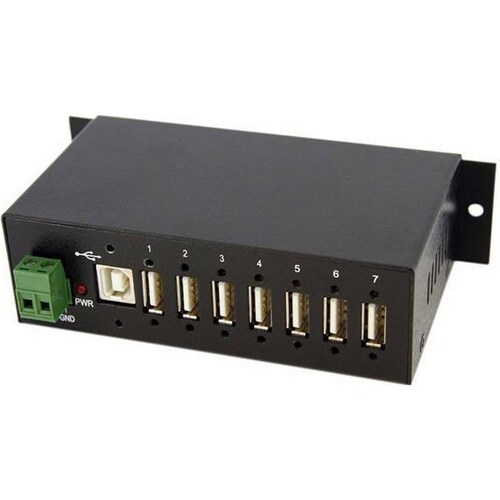 Resistente Concentrador USB StarTech.com  ST7200USBM 