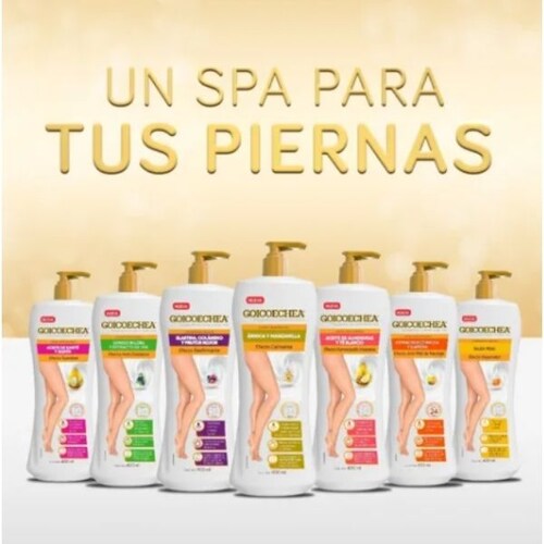 Goicoechea Crema Efecto Anti-piel De Naranja 400 Ml.