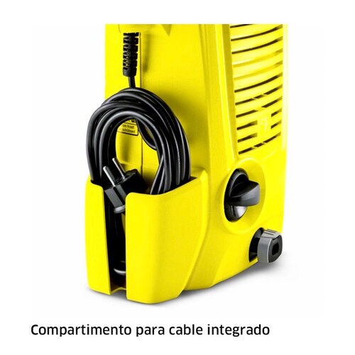 Hidrolavadora Karcher K2 Universal Promo Edition Mx 1600psi