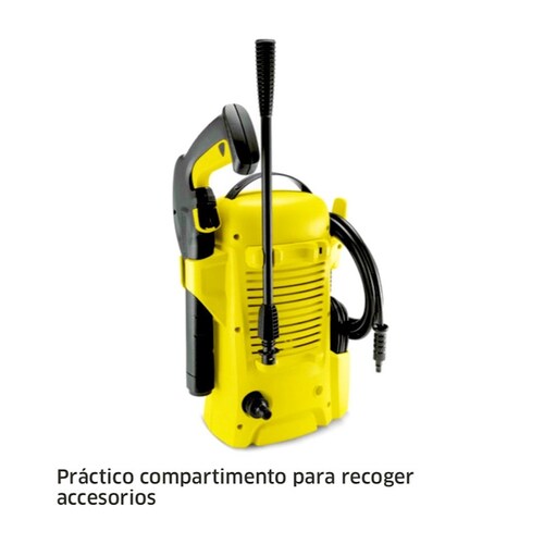 Hidrolavadora Karcher K2 Universal Promo Edition Mx 1600psi