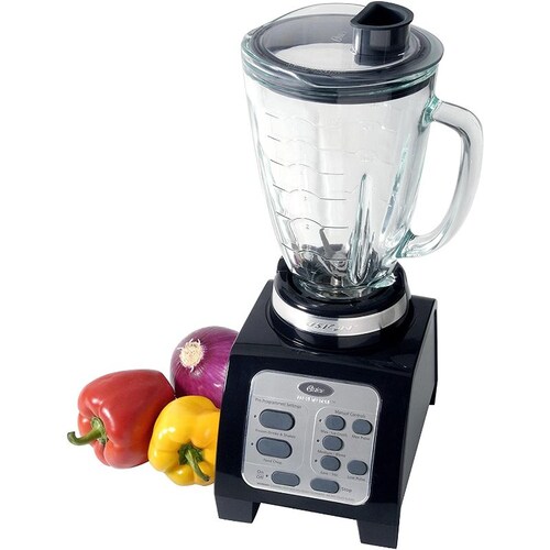 Licuadora reversible de acero Oster BRLY07Z00013 