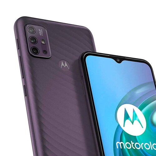 Motorola Moto G10 64/4GB Dual Sim- Gris