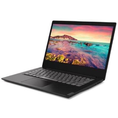  Laptop  AMD A4 9125 Disco Duro 500 GB Ram 4 GB Windows 10 Home 14" Color Negro Lenovo Ideapad S145-14AST 