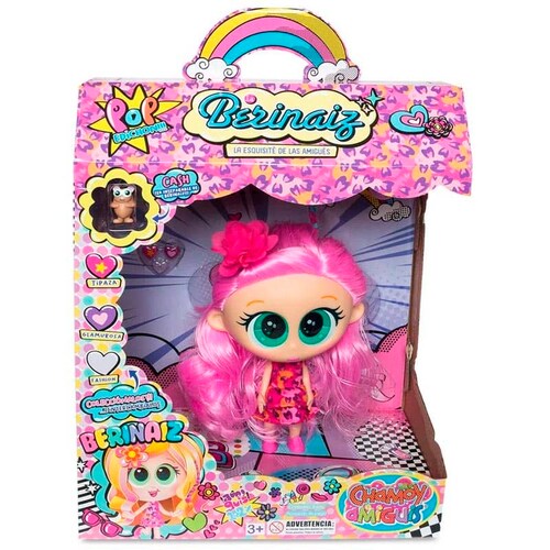 Berinaiz Pop Chamoy Y Amiguis Distroller