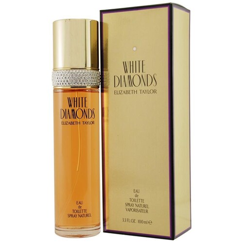 White Diamonds 100ml edt dama
