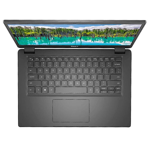 Laptop Dell Latitude 3410 14puLG Core I5 8gb 256gb Negro Computadora portátil Dell Latitude 3410 de 14" FHD Business, Intel Quard-Core i5-10310U hasta 4,4 GHz