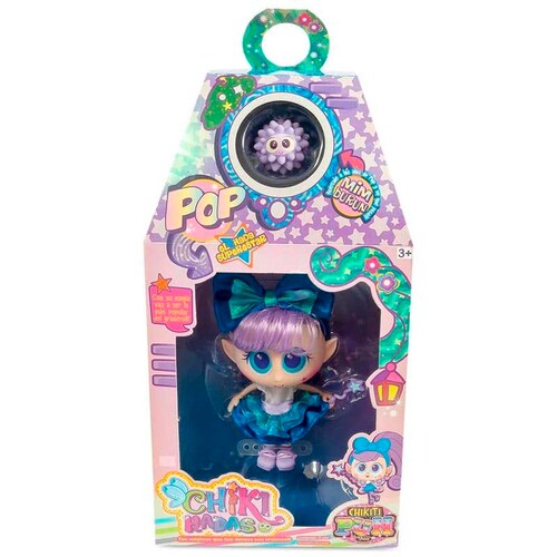 Pop Chiki Hada Lila Chikiti Pun Taun Distroller