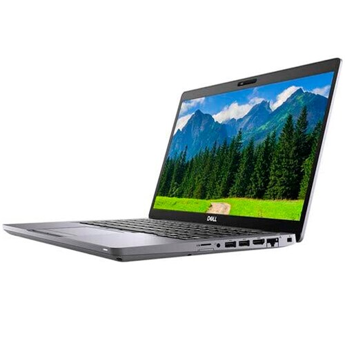 Laptop-DELL-5410 10TH Generation Intel Core TM i5 10210U Dell Latitude 3410 de 14" Full HD (1920 x 1080) (Intel Quad-Core i5-10210U 8 GB de RAM, 256 GB SSD) 