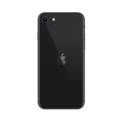 iPhone SE (2nd Generation) 128 Gb Negro (Reacondicionado Grado A)