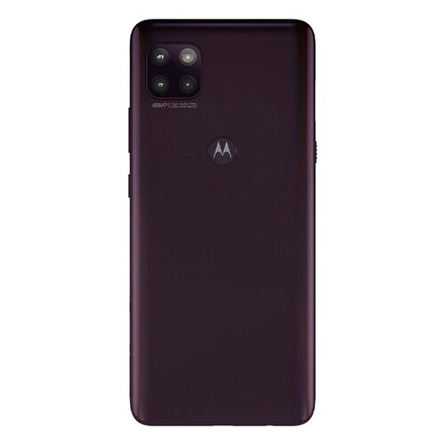 Motorola Moto G 5G 128GB/6GB Dual SIM - Gris + Power Bank + Audifono