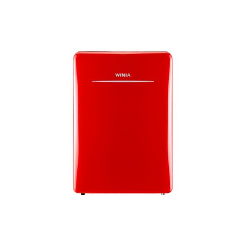 Frigo Bar Classic, Daewoo FR-102PR  color Rojo