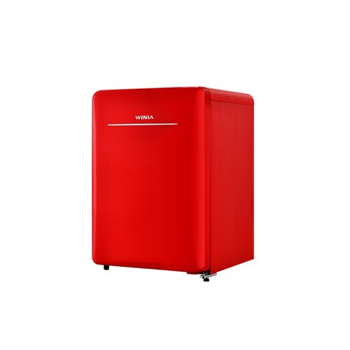 Frigo Bar Classic, Daewoo FR-102PR  color Rojo