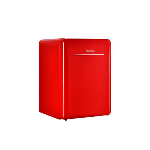 Frigo Bar Classic, Daewoo FR-102PR  color Rojo