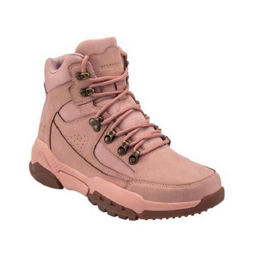Botas de montaña botas Hiker para Dama Hummer Rosas 2675 