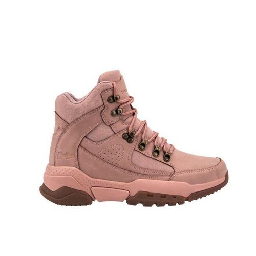 Botas de montaña botas Hiker para Dama Hummer Rosas 2675 