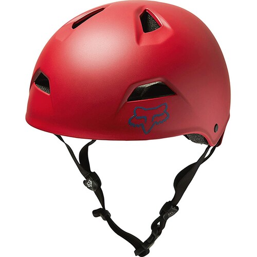 Fox Racing Casco Deportivo de Vuelo
