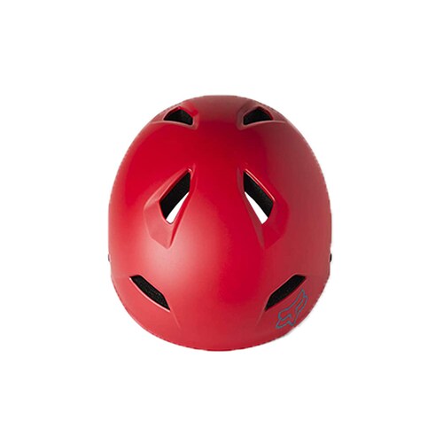 Fox Racing Casco Deportivo de Vuelo