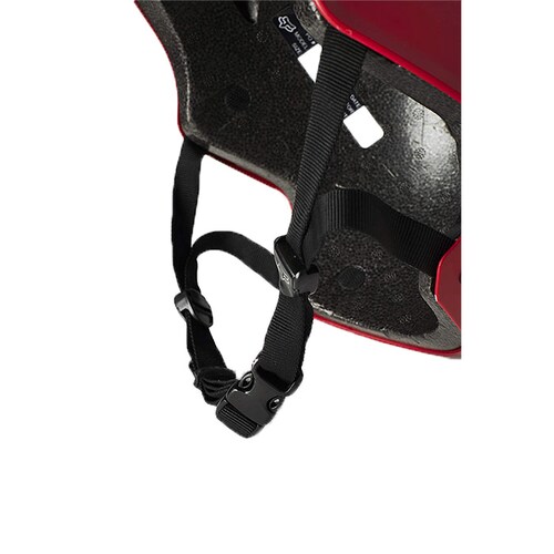 Fox Racing Casco Deportivo de Vuelo