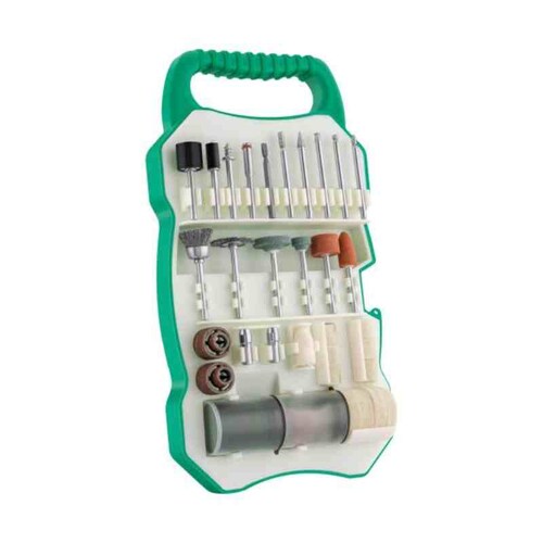 Kit 109 Piezas Acesorios Mototool Dremel  Mini Taladro