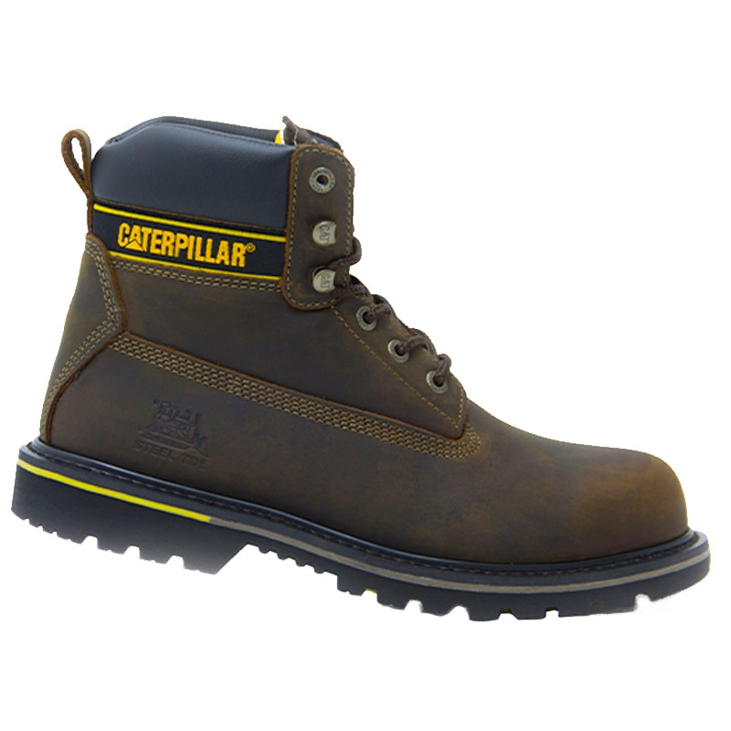 Caterpillar best sale botas casquillo