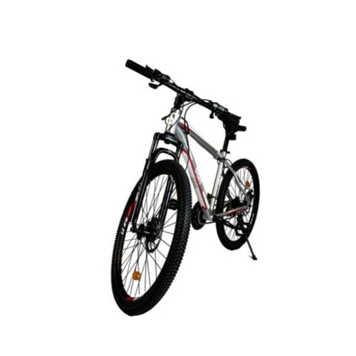 Bicicleta de montaña Mountain Bike Bagore Trueno R26 21v Color Gris