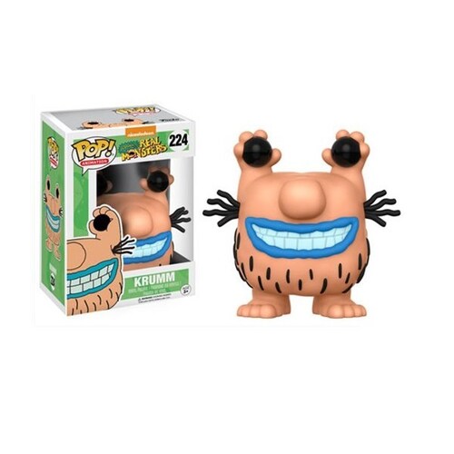 Funko Pop Figura Acción Aaahh!!! Real Monsters Krumm 224
