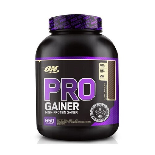 PROTEINA OPTIMUM NUTRITION PRO GAINER  SABOR CHOCOLATE